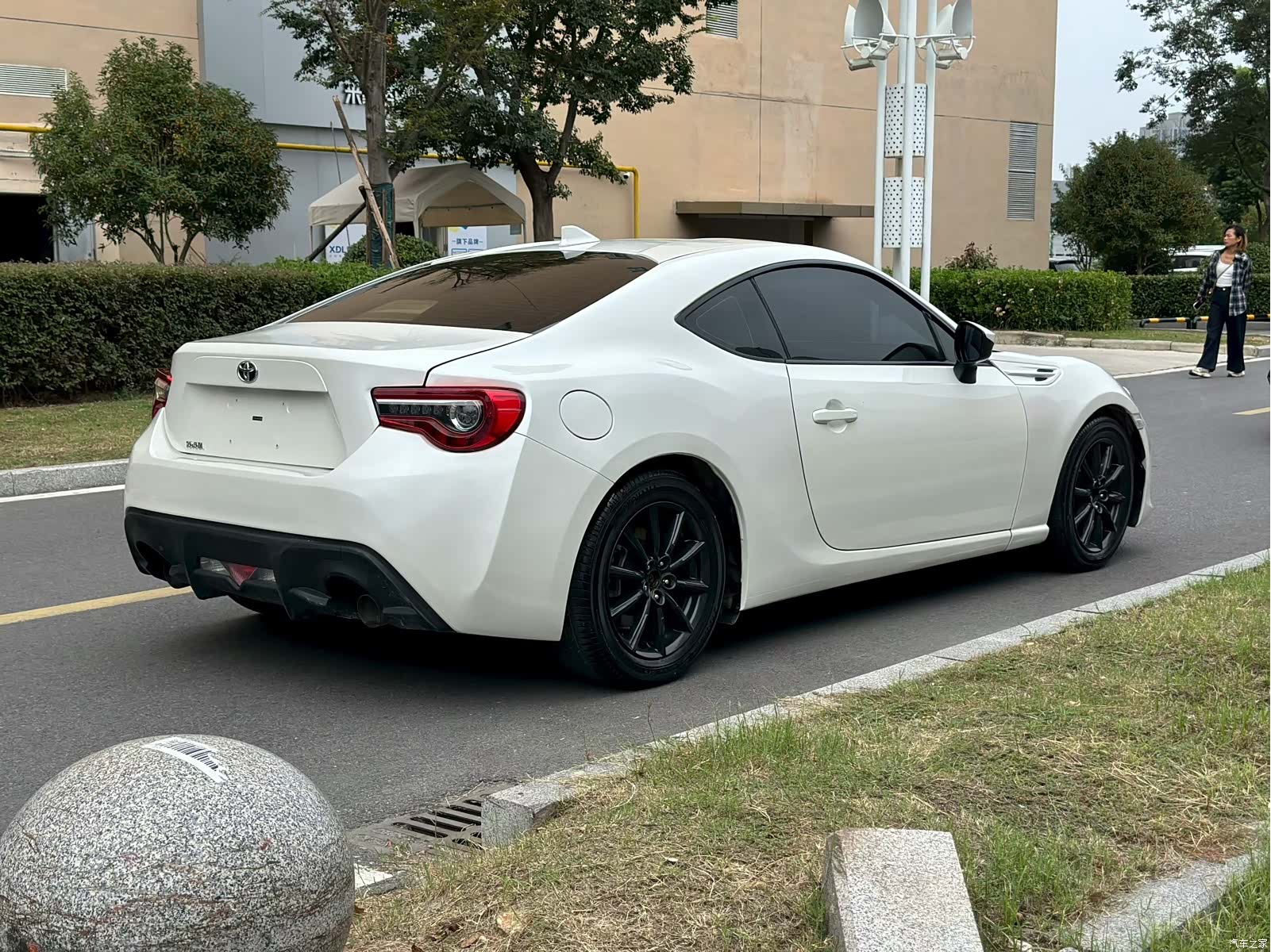 Toyota 86, 2017 9