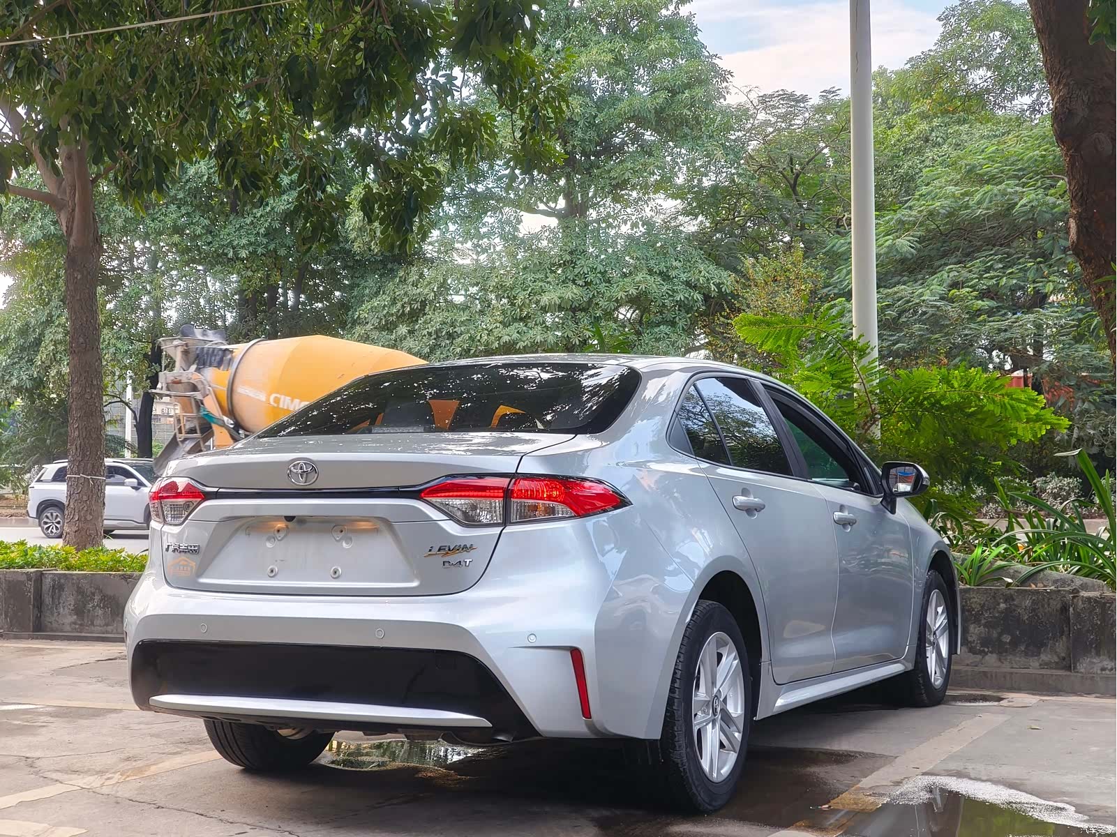 Toyota Levin, 2023 8