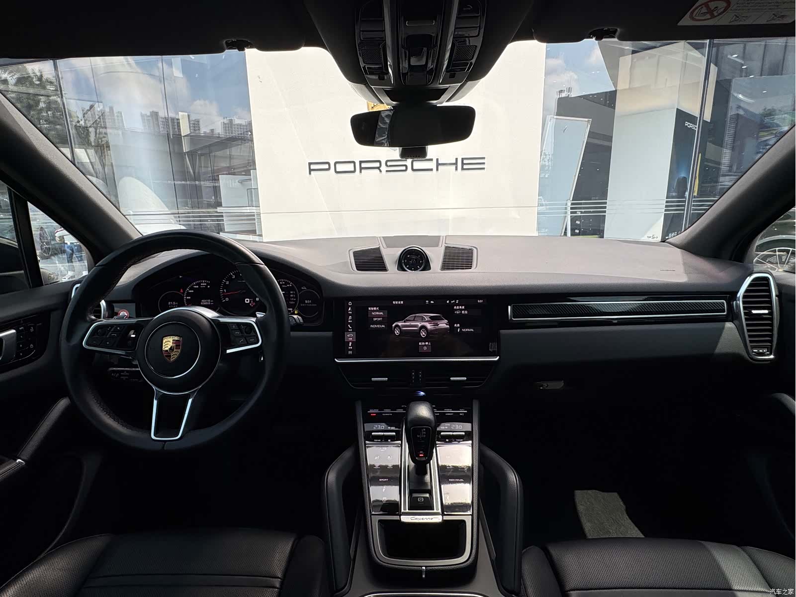 Porsche Cayenne, 2021 11