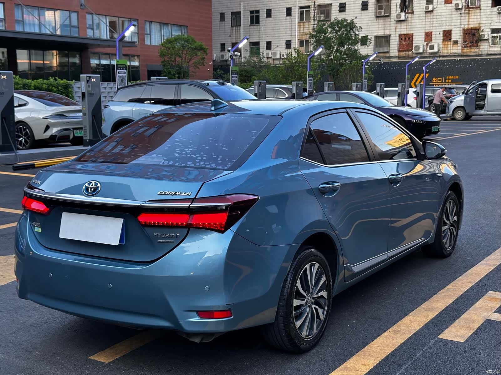 Toyota Corolla, 2015 8
