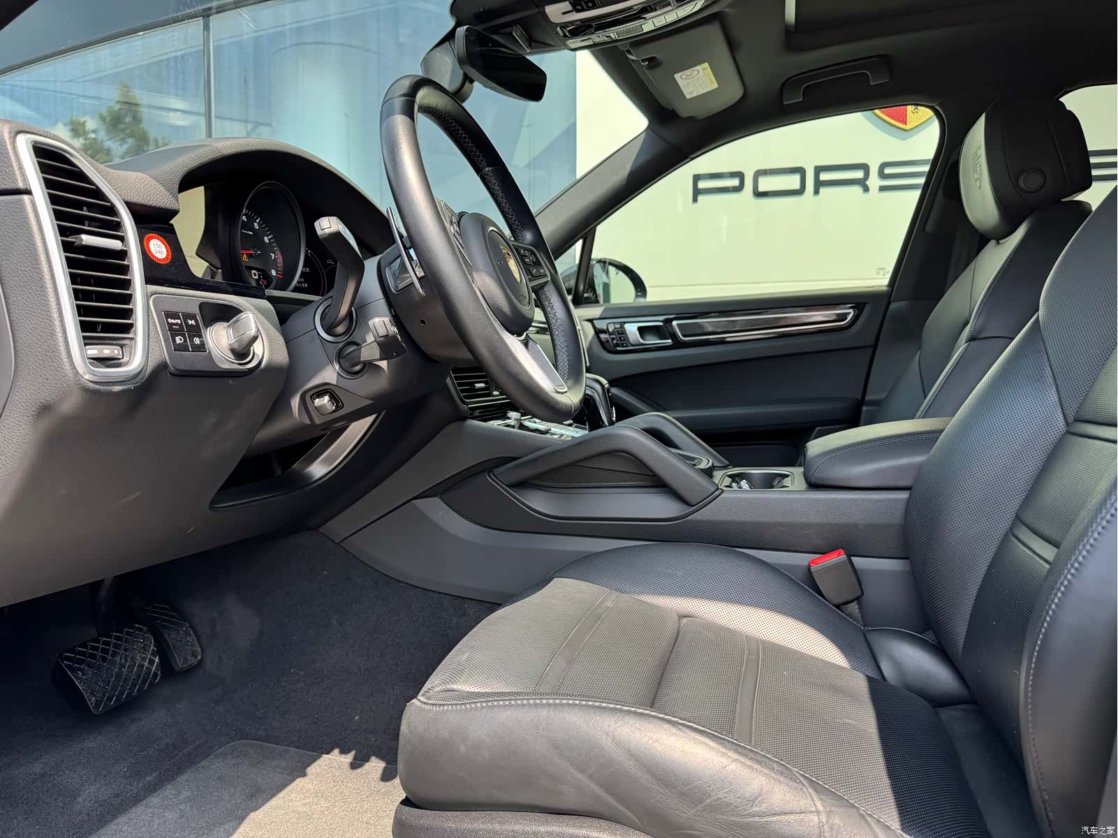 Porsche Cayenne, 2021 17