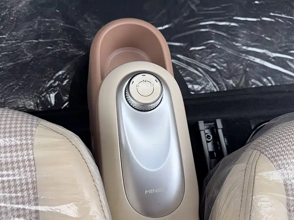 Wuling Hongguang MINIEV