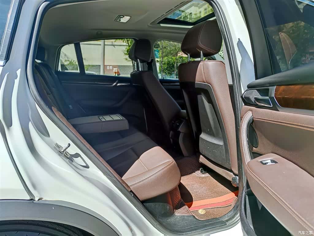 BMW X4, 2015 11