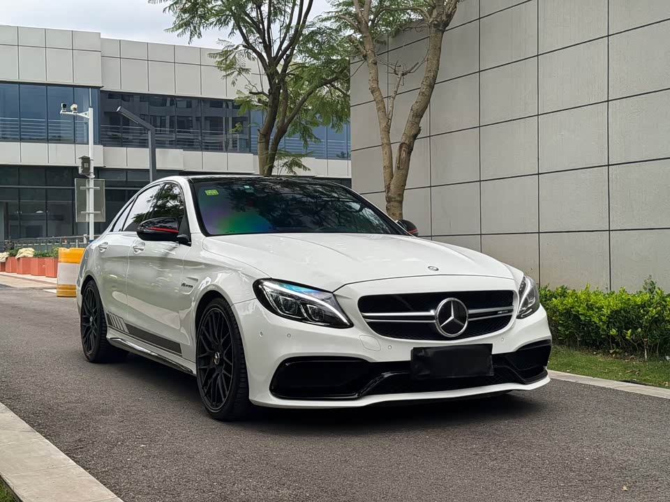 Mercedes-Benz C-class AMG Mercedes-Benz C-class AMG
