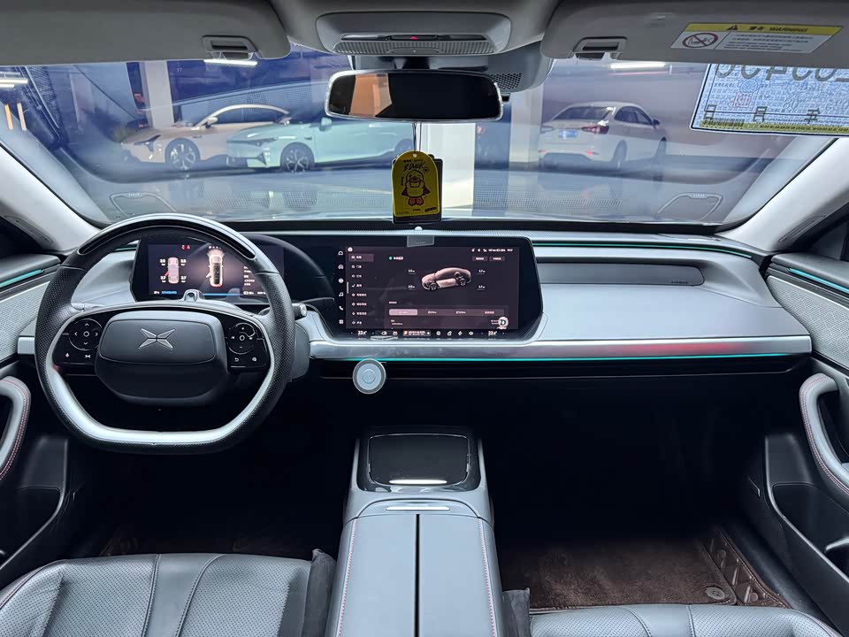 XPENG P7 XPENG P7
