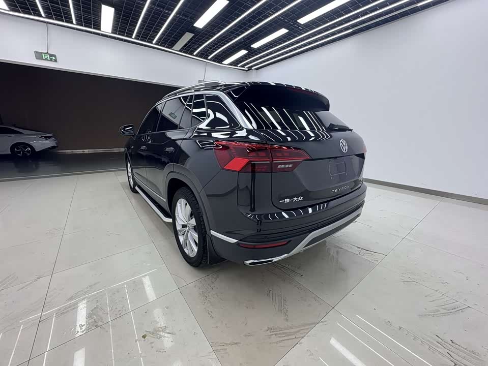 Volkswagen Tanyue Volkswagen Tanyue