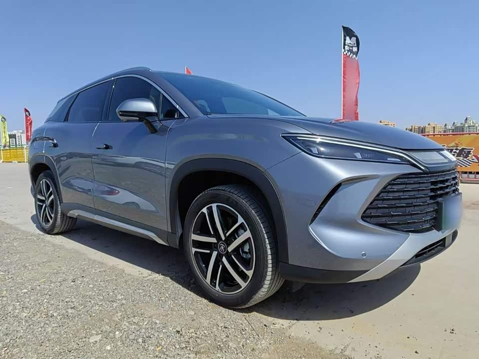 BYD Song L DM-i