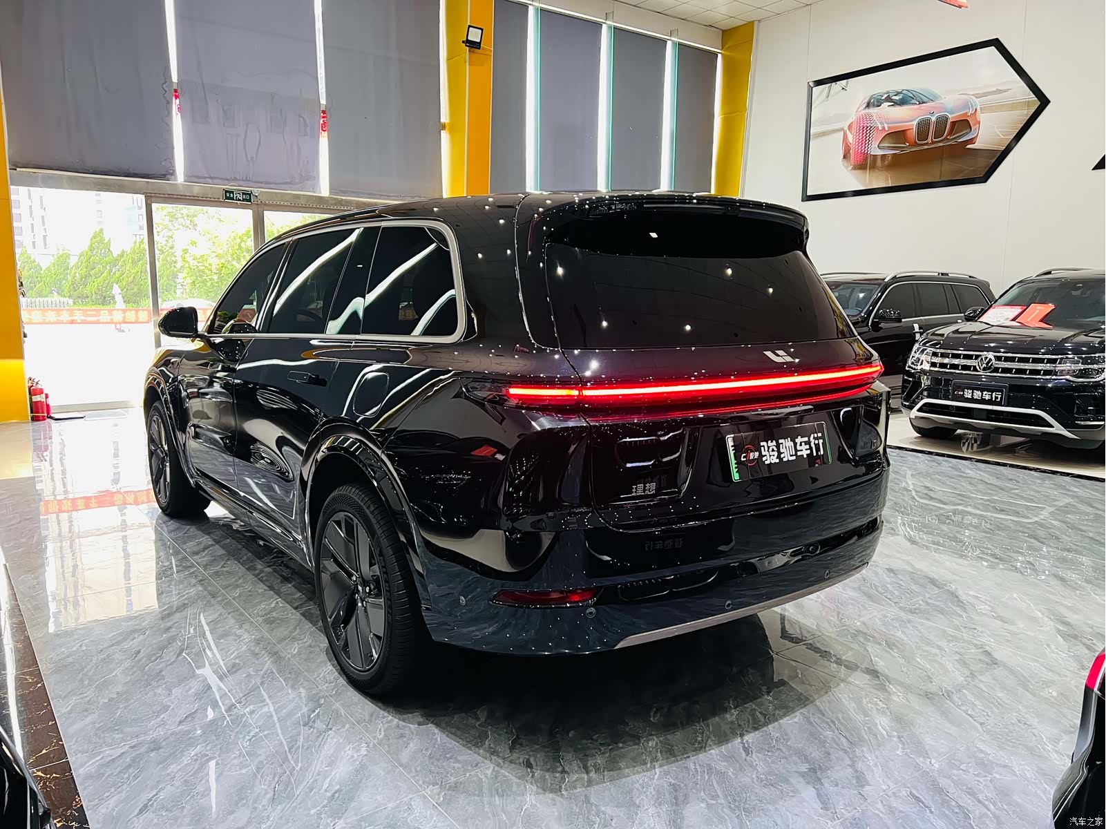Li Auto L9, 2025 7