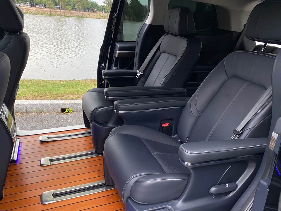 Trumpchi Trumpchi M8