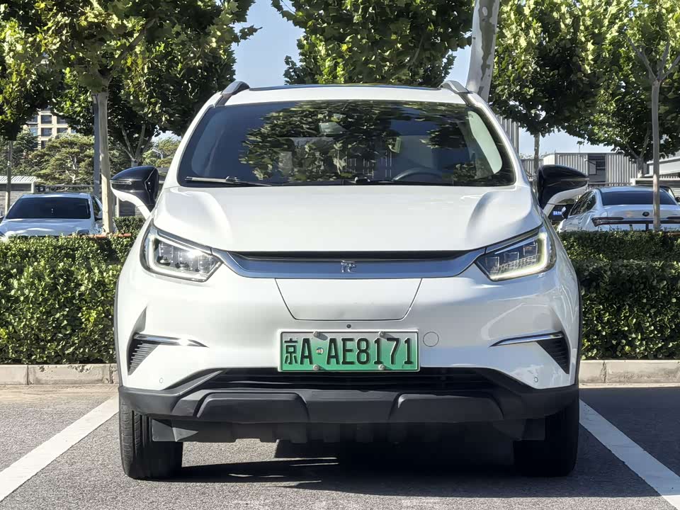 BYD Yuan Pro BYD Yuan Pro