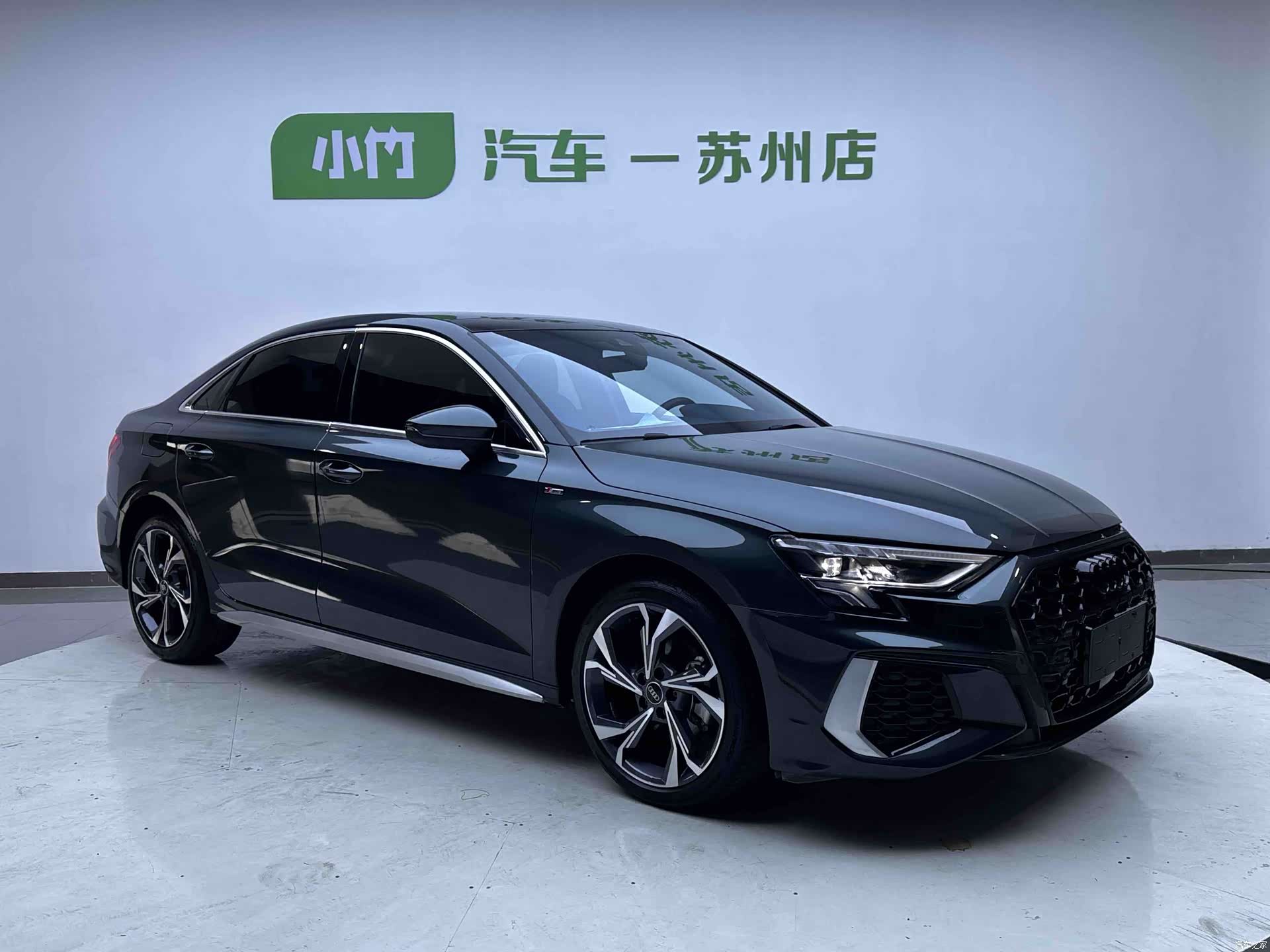 Audi A3, 2023 3
