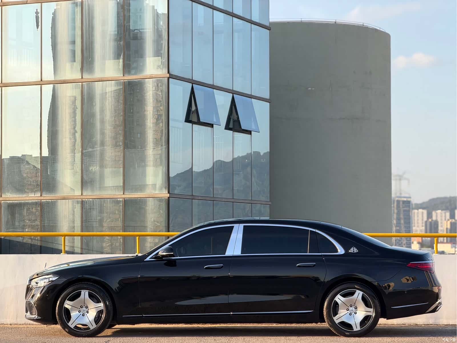 Maybach S-Class, 2026 8