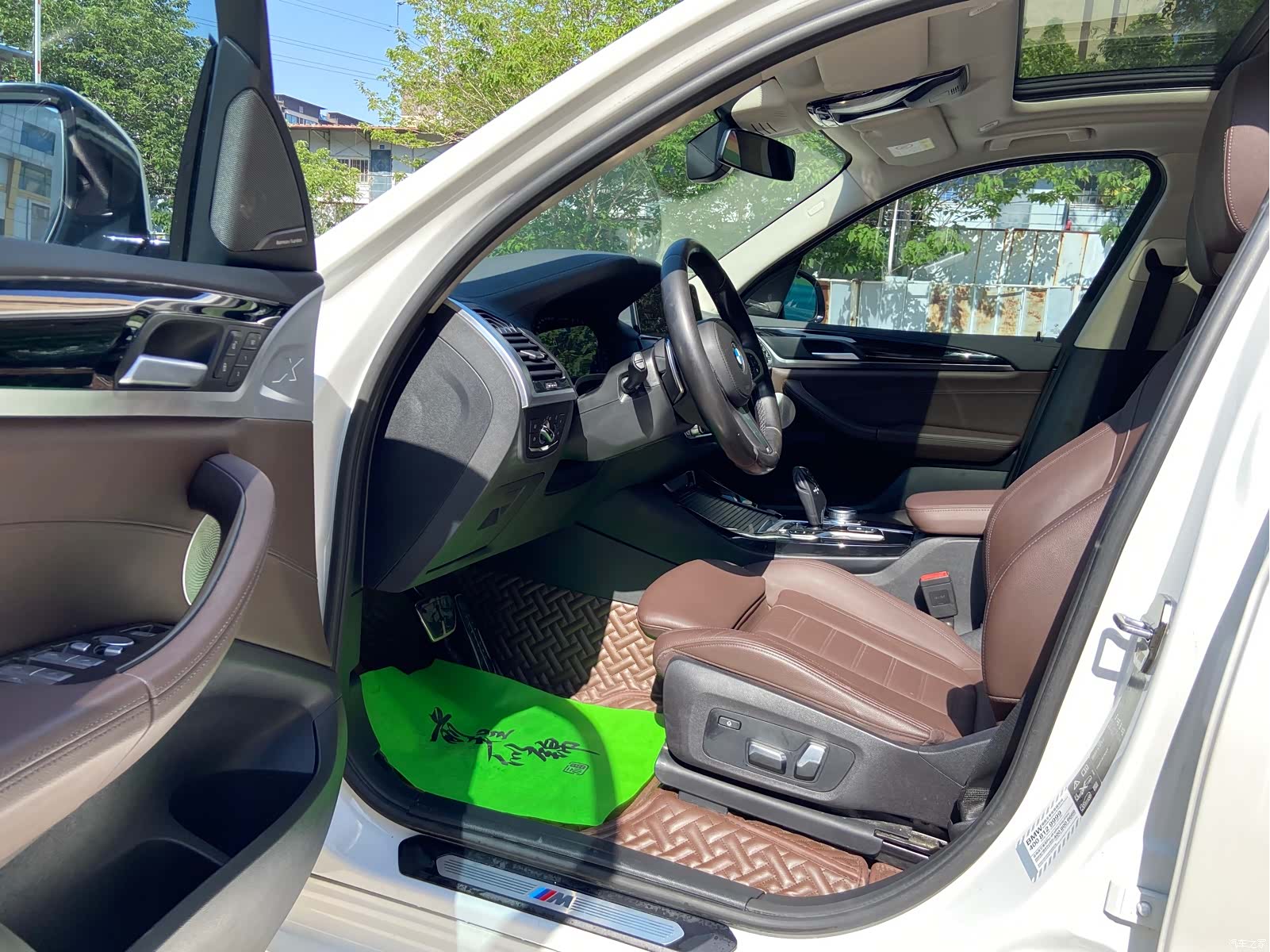 BMW X3, 2019 9