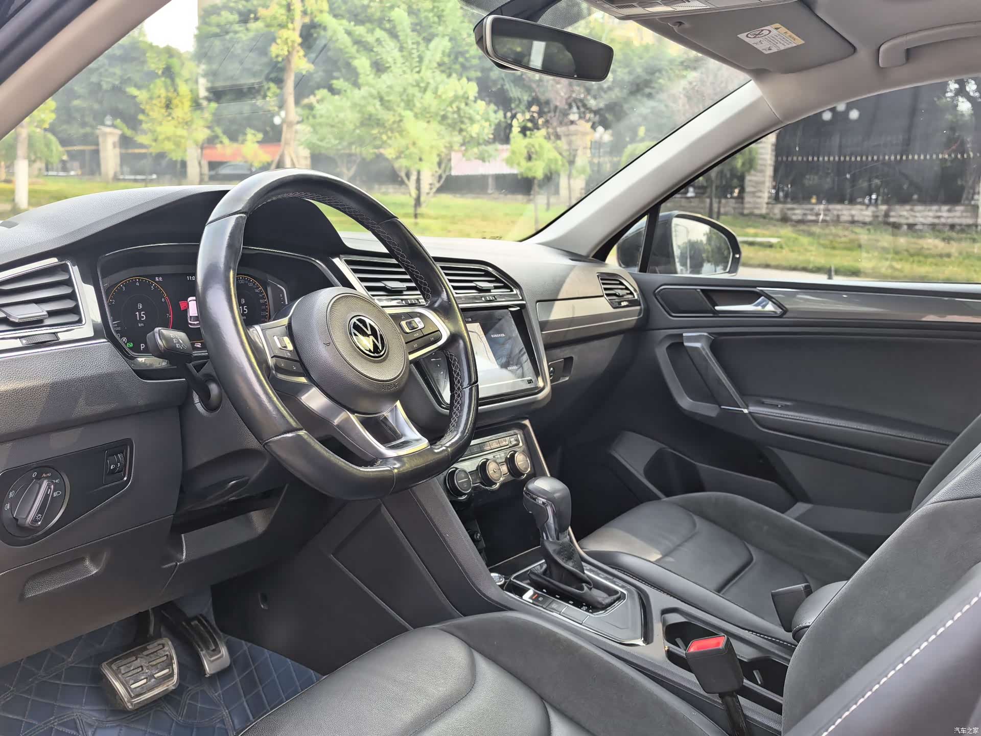 Volkswagen Tiguan L, 2021 12