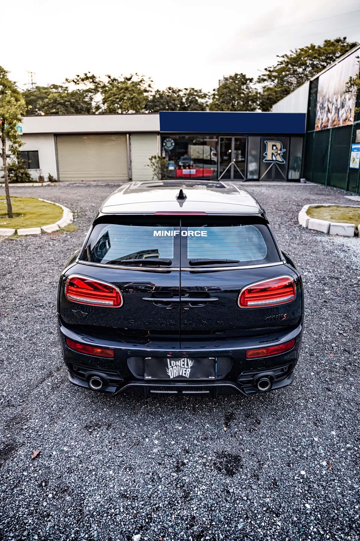Mini Clubman, 2020 8