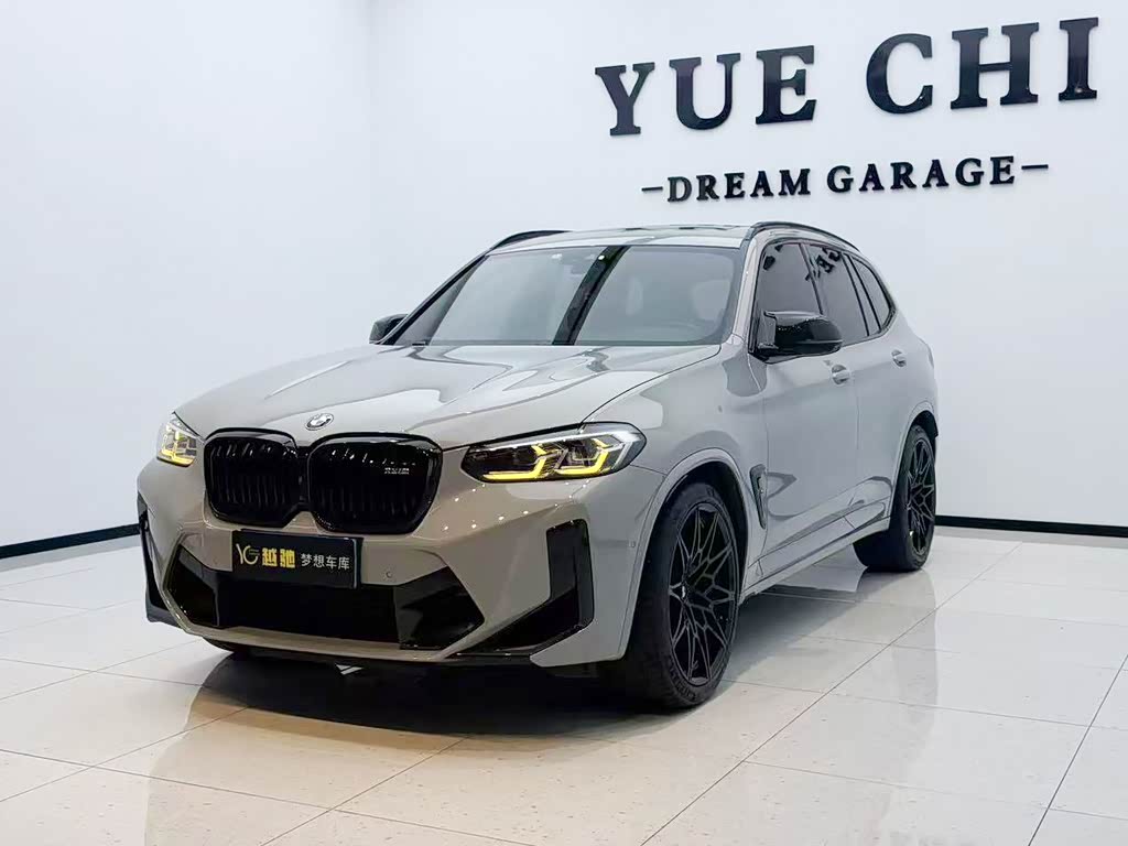 BMW X3 M