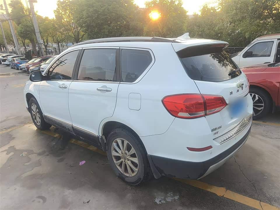Haval H6