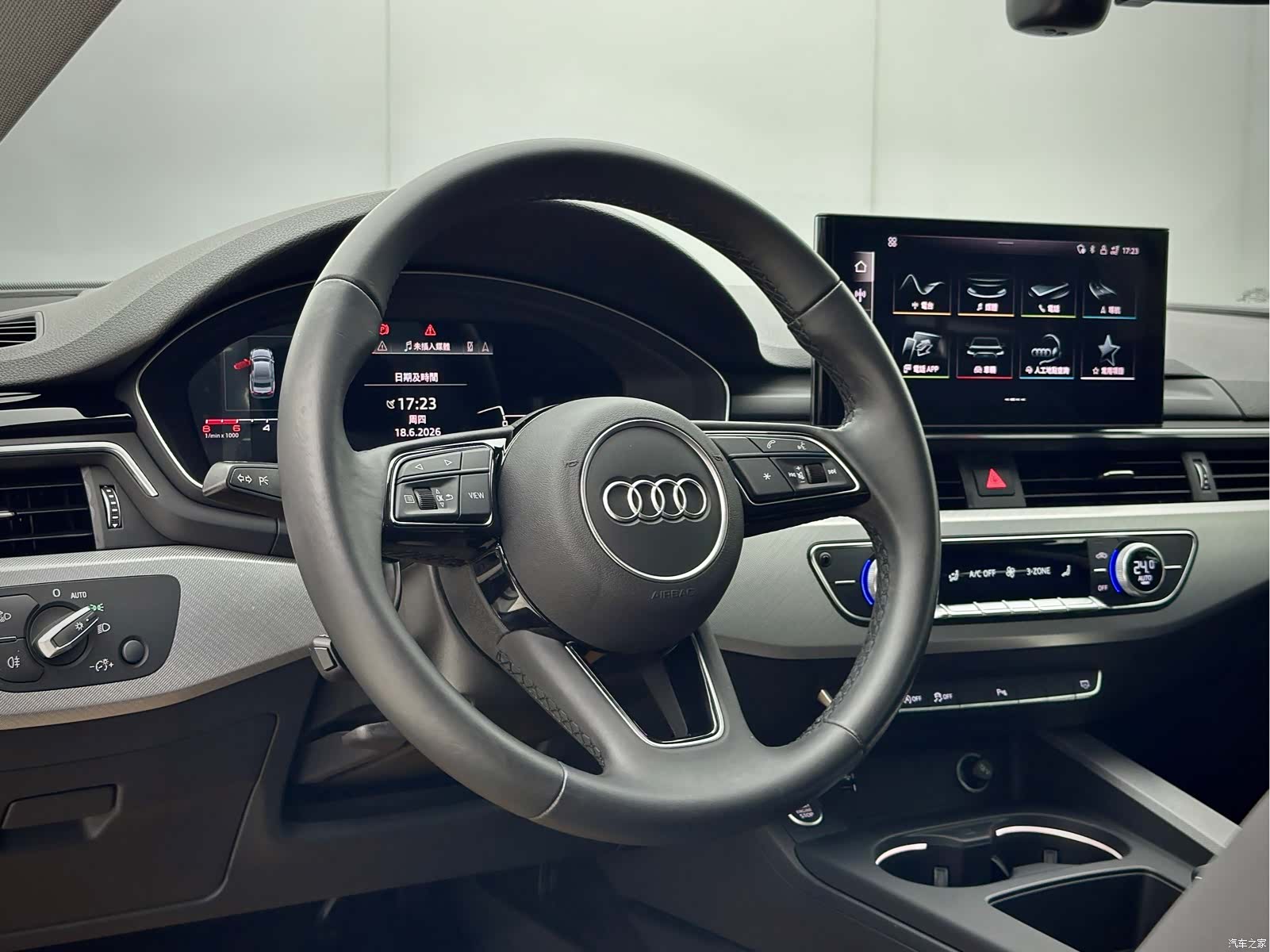 Audi A5, 2021 10