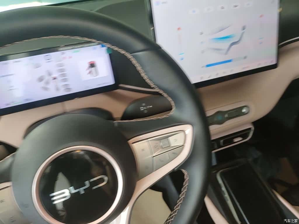 BYD Seagull, 2025 14