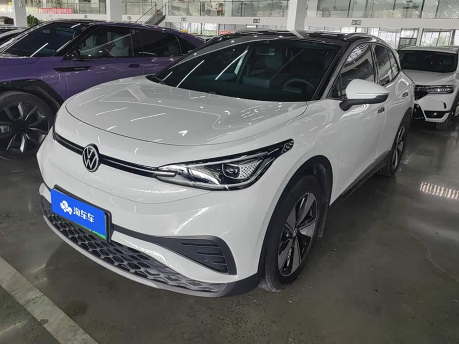 Volkswagen ID.4 X