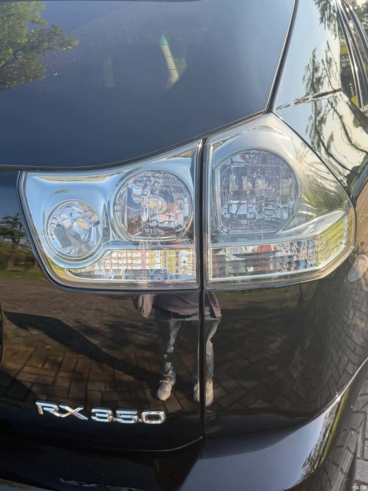 Lexus RX, 2007 7