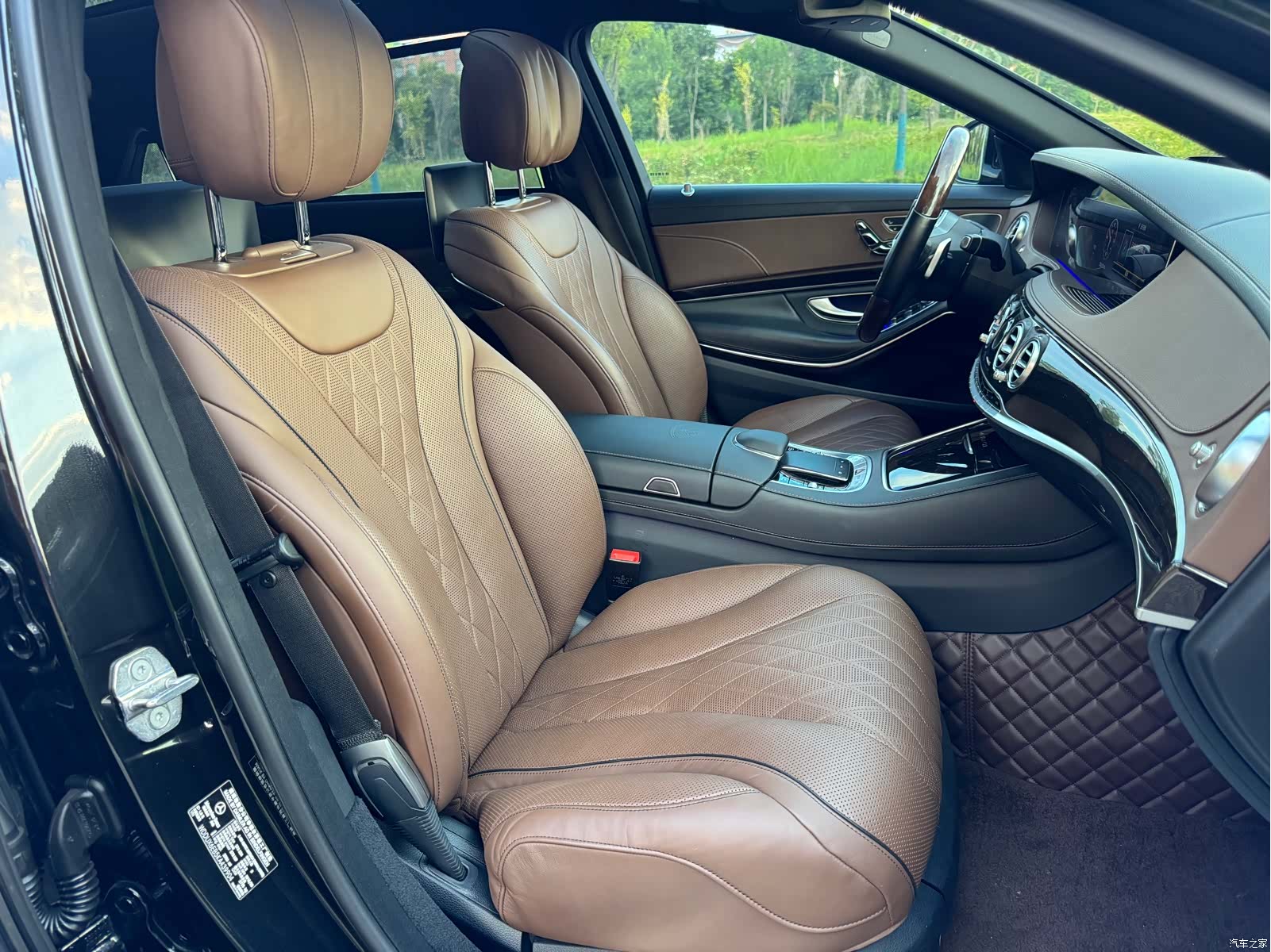 Maybach S-Class, 2018 9