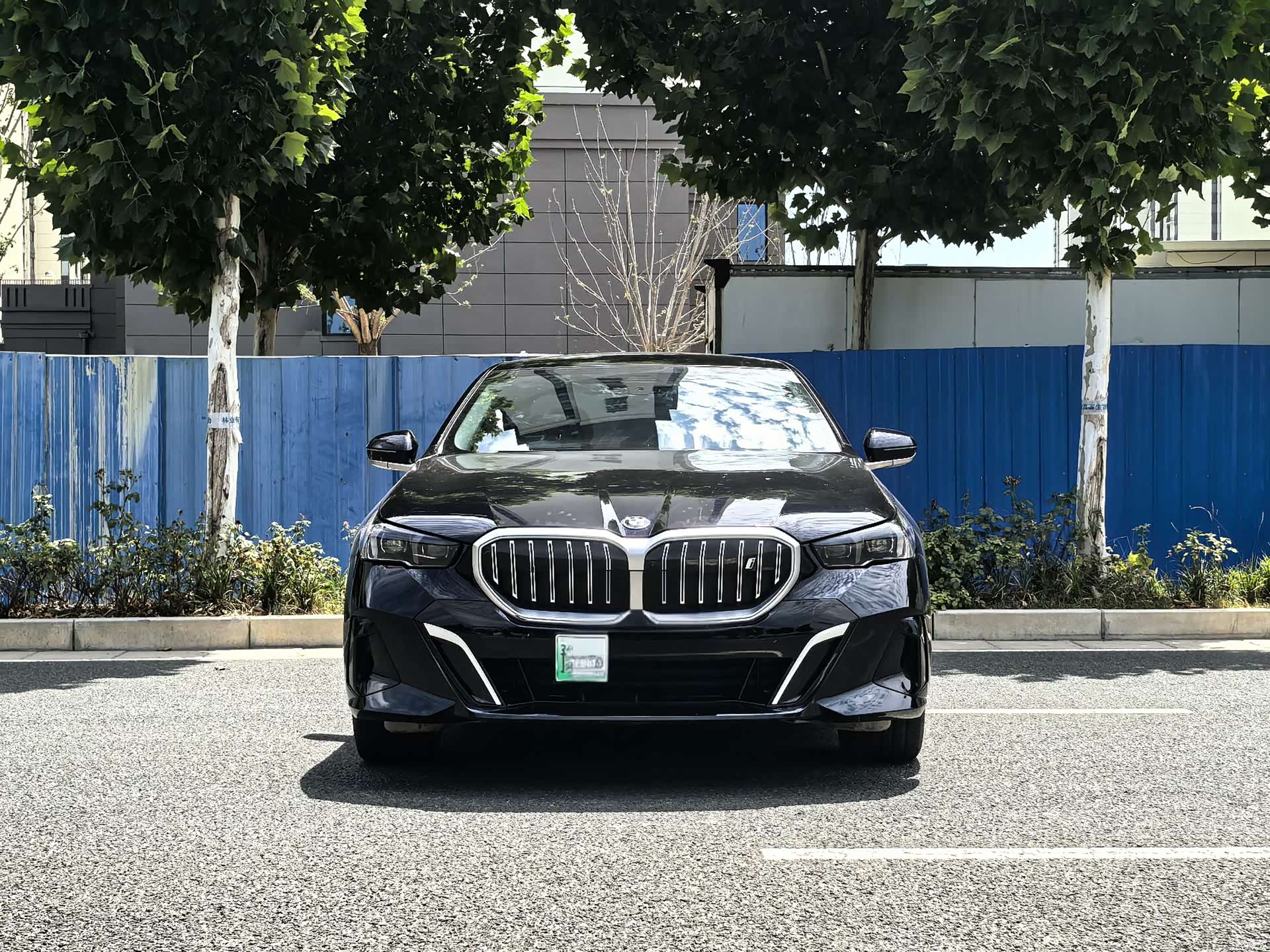 BMW i5, 2025 2