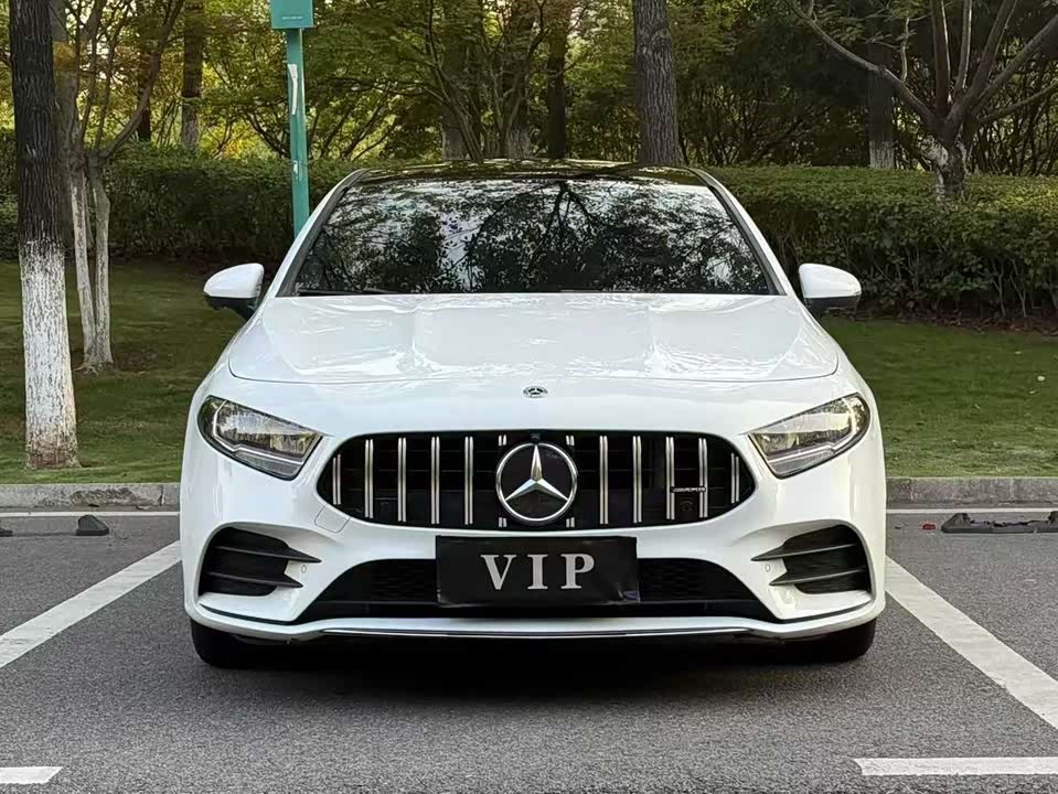 Mercedes-Benz Class A