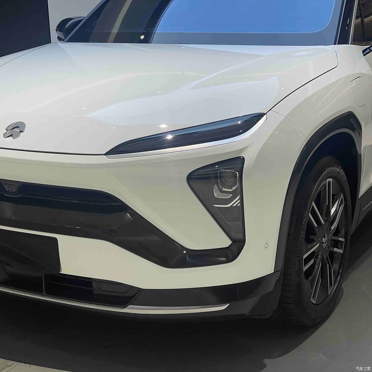 NIO ES6, 2022 2