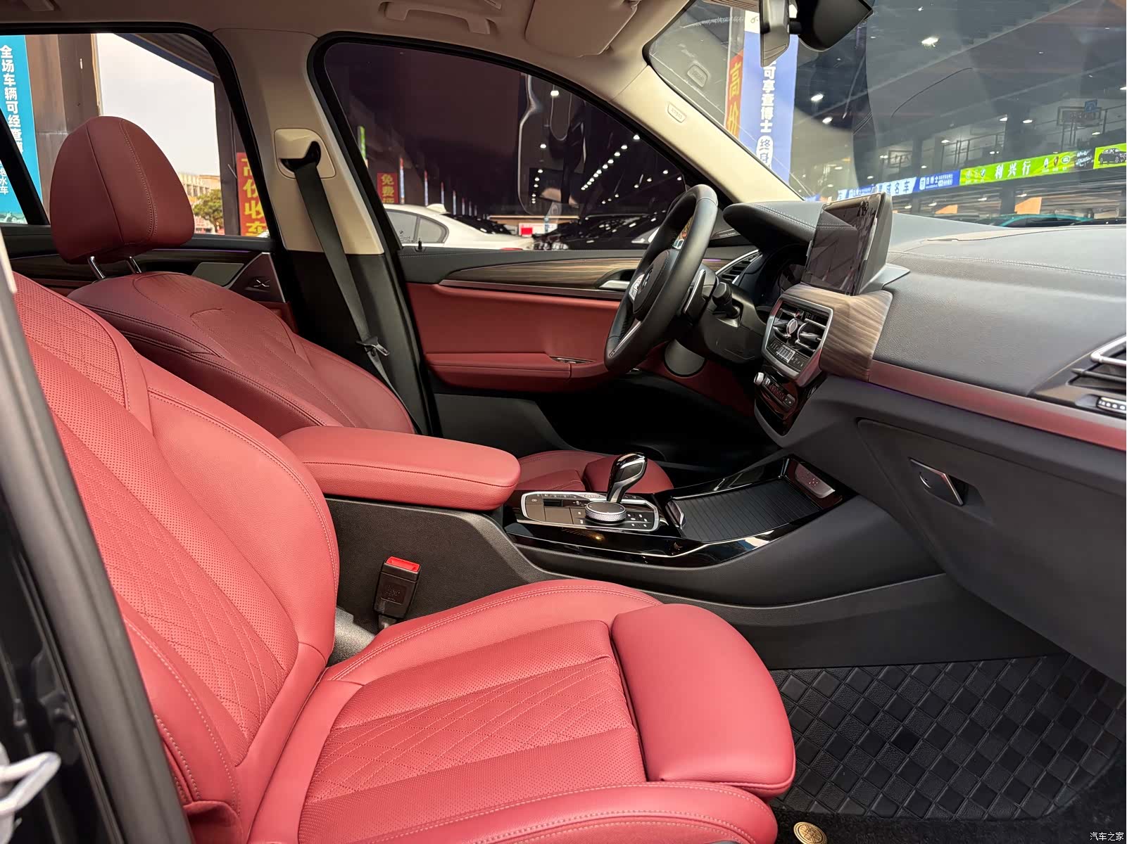BMW X3, 2024 12