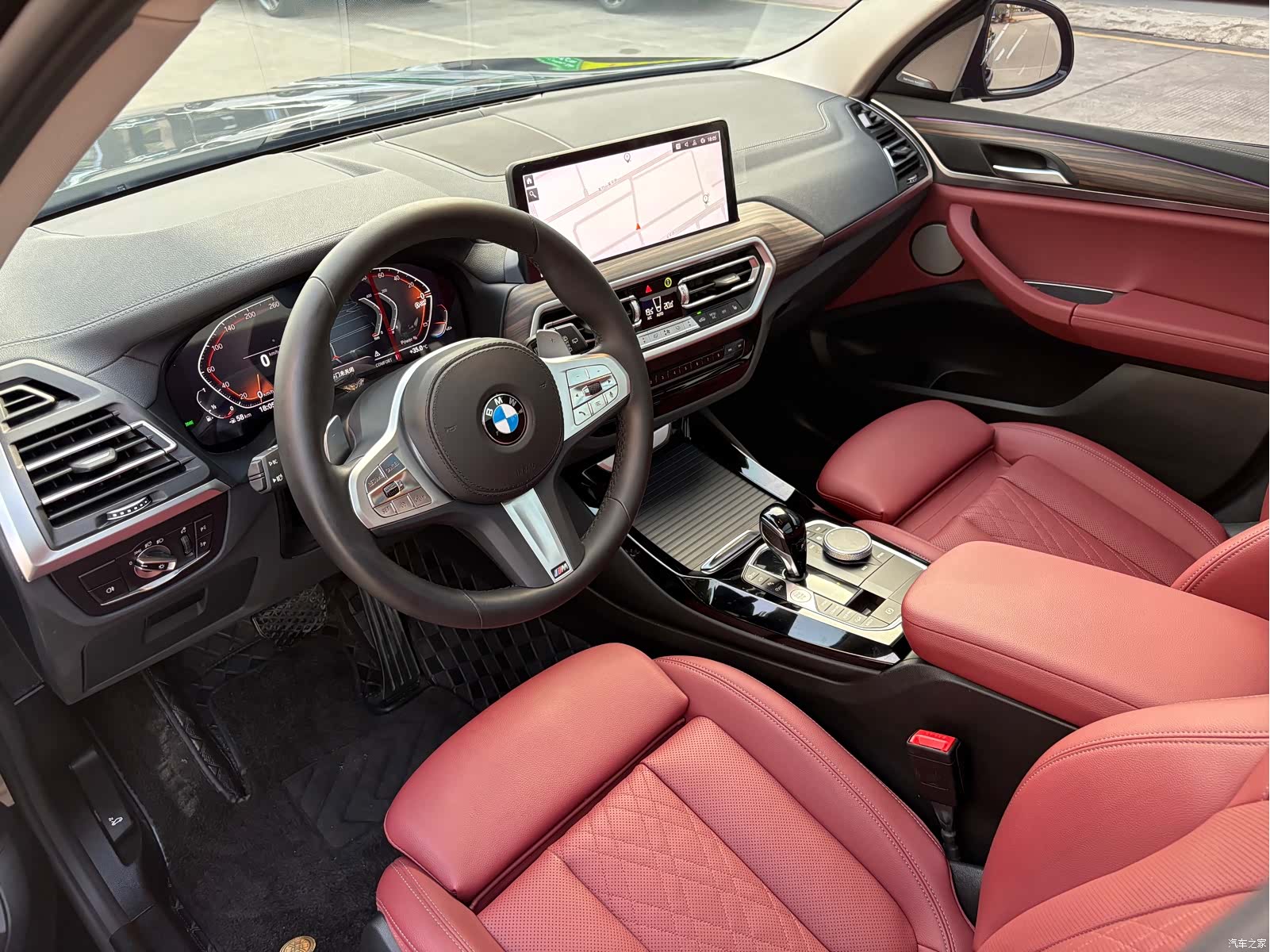 BMW X3, 2024 9