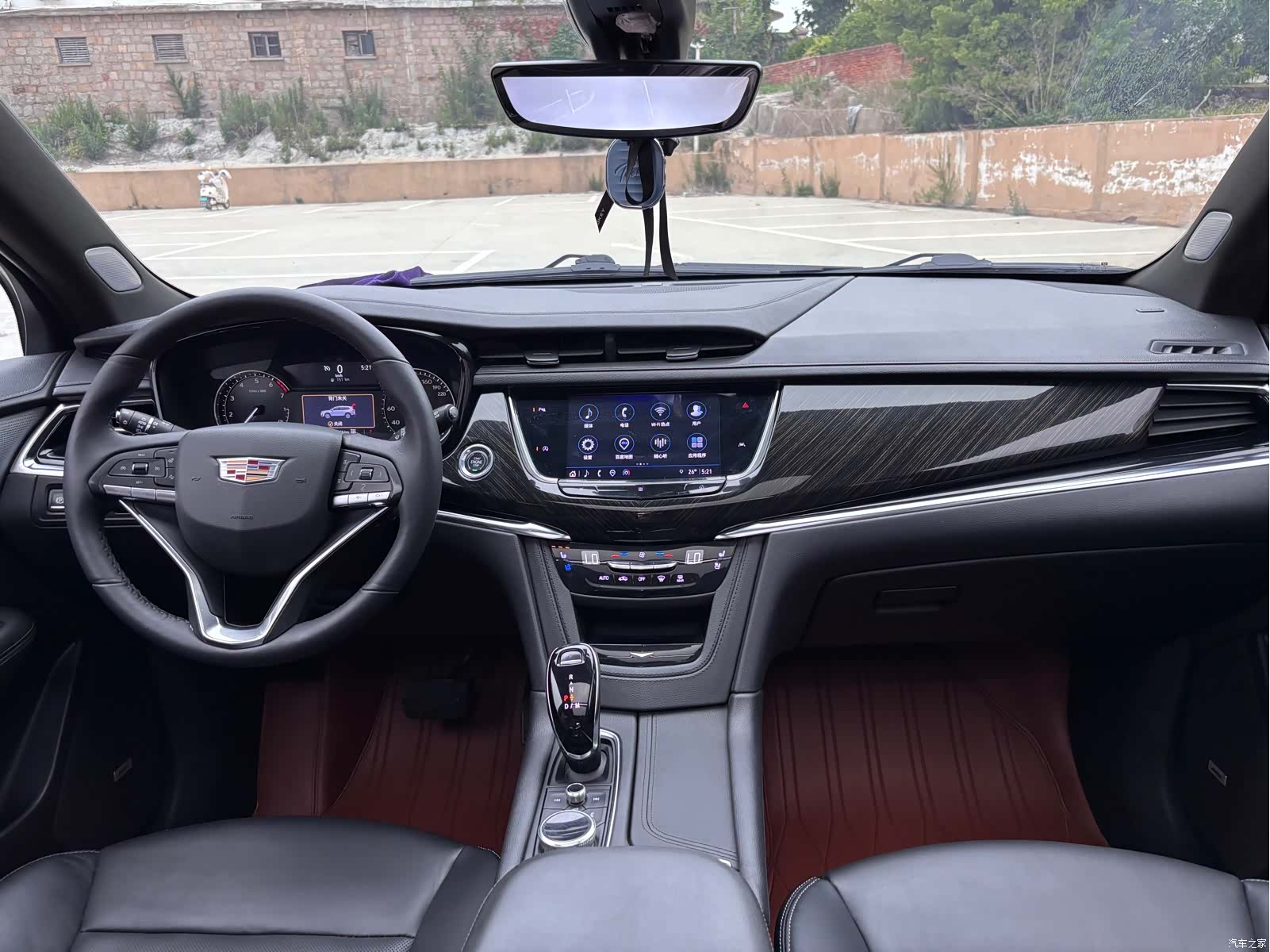 Cadillac XT6, 2021 16