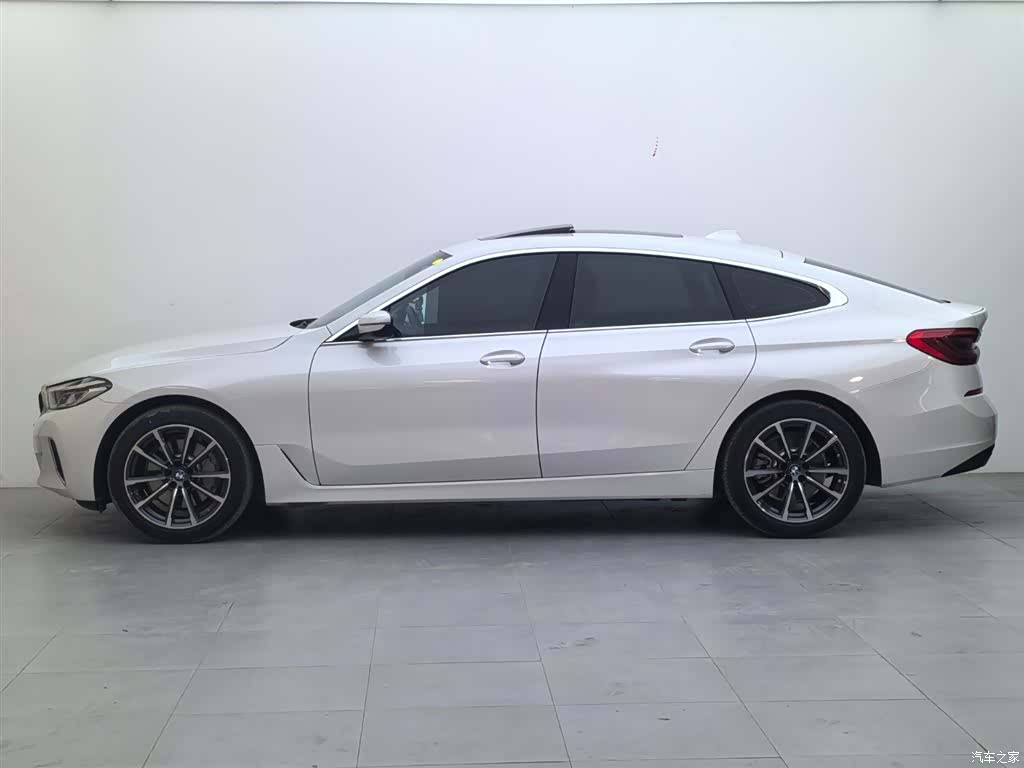 BMW 6 Series GT, 2024 4