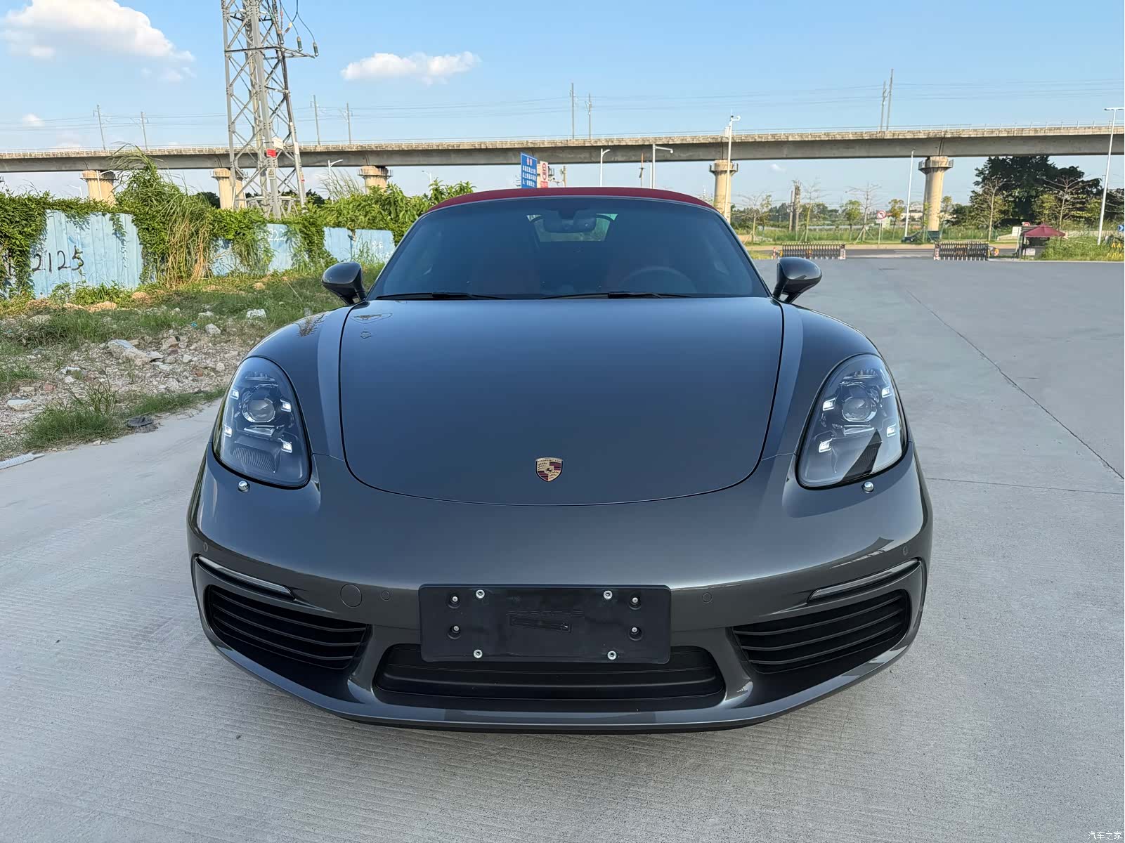 Porsche Boxster, 2024 3