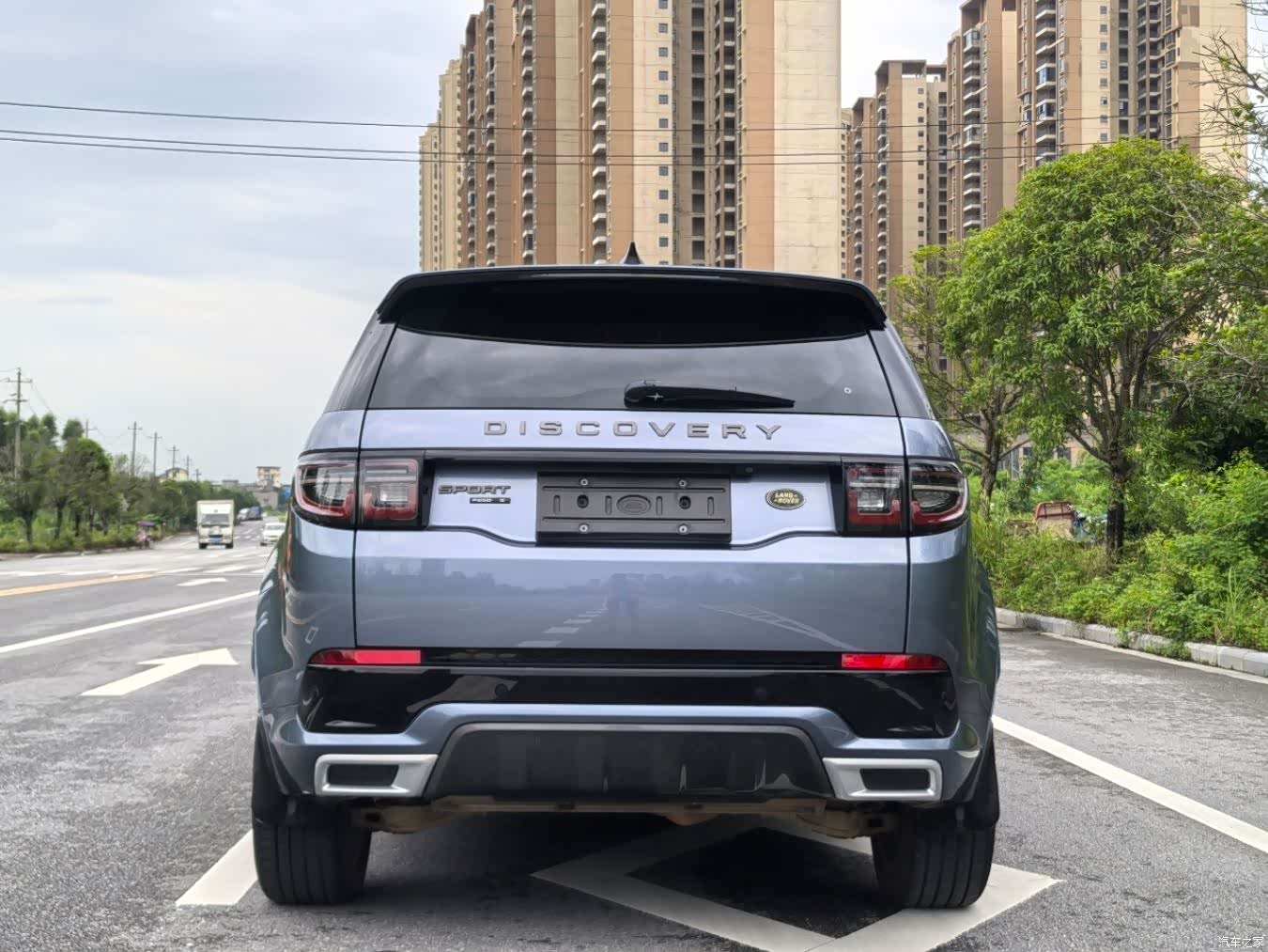 Land Rover Discovery, 2020 все фото