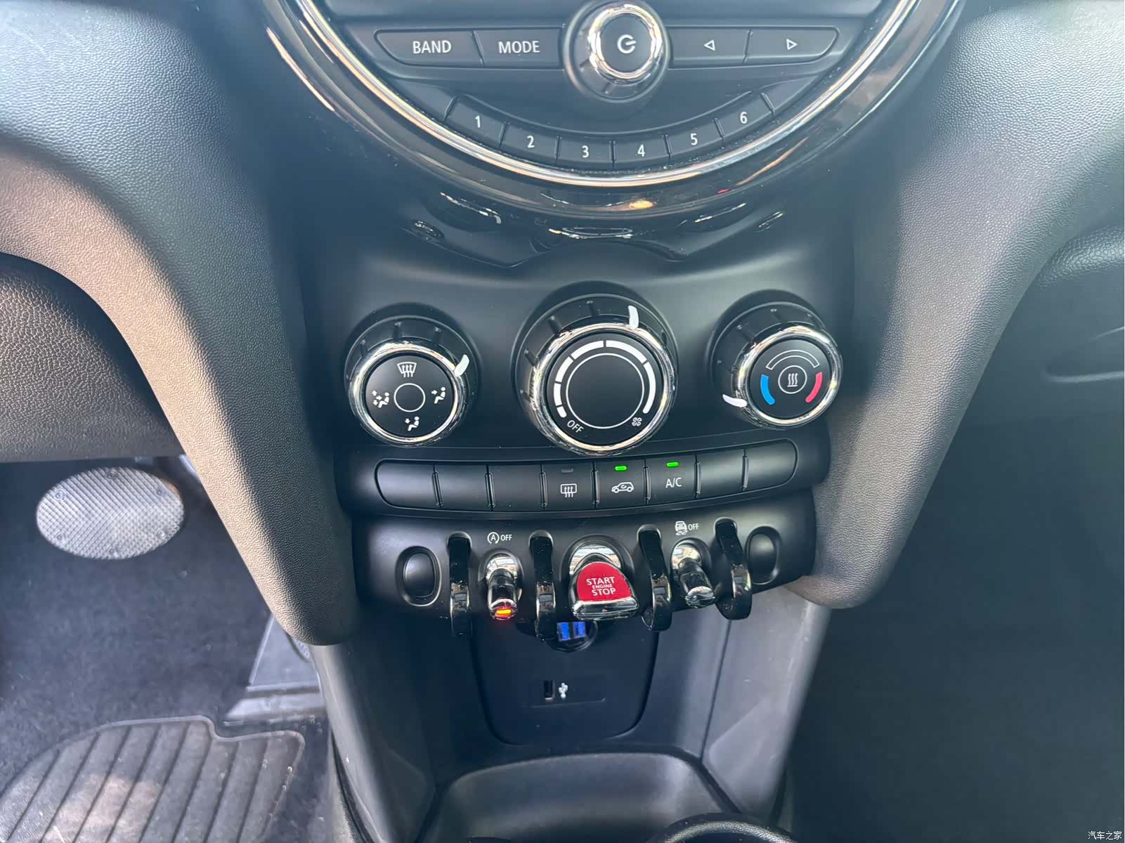 Mini ONE, 2018 12