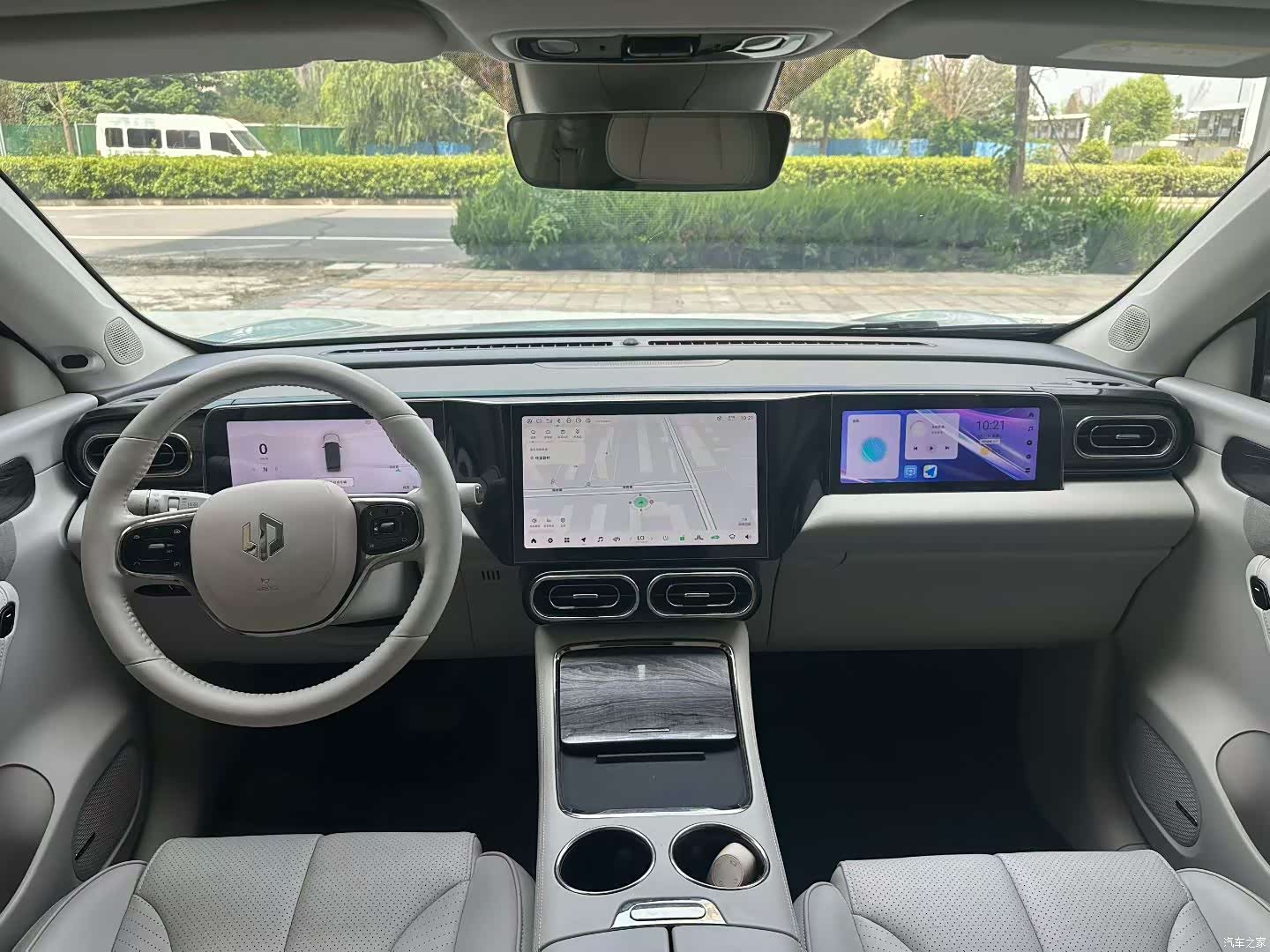 Leapmotor C11, 2022 6