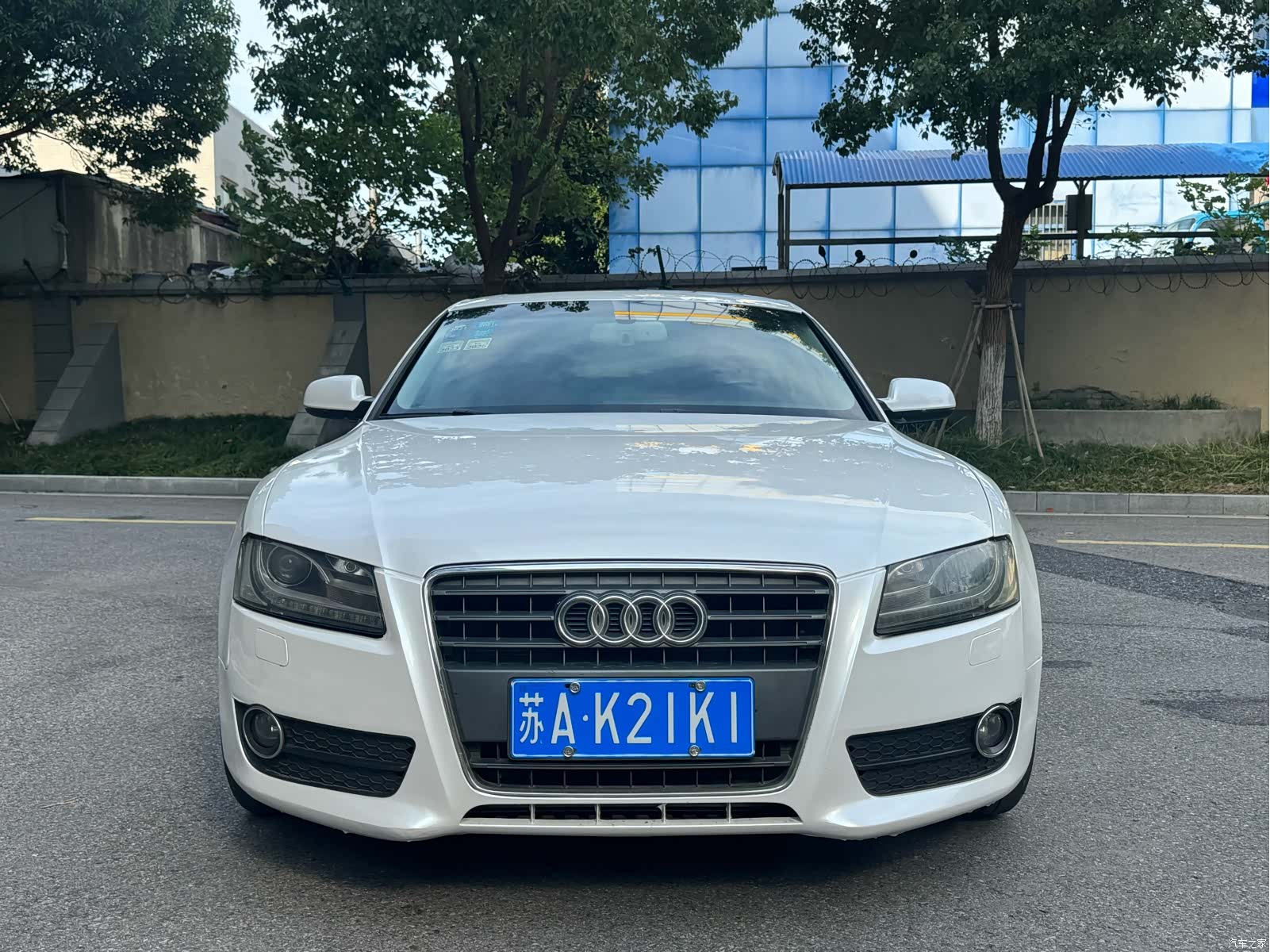 Audi A5, 2011 2