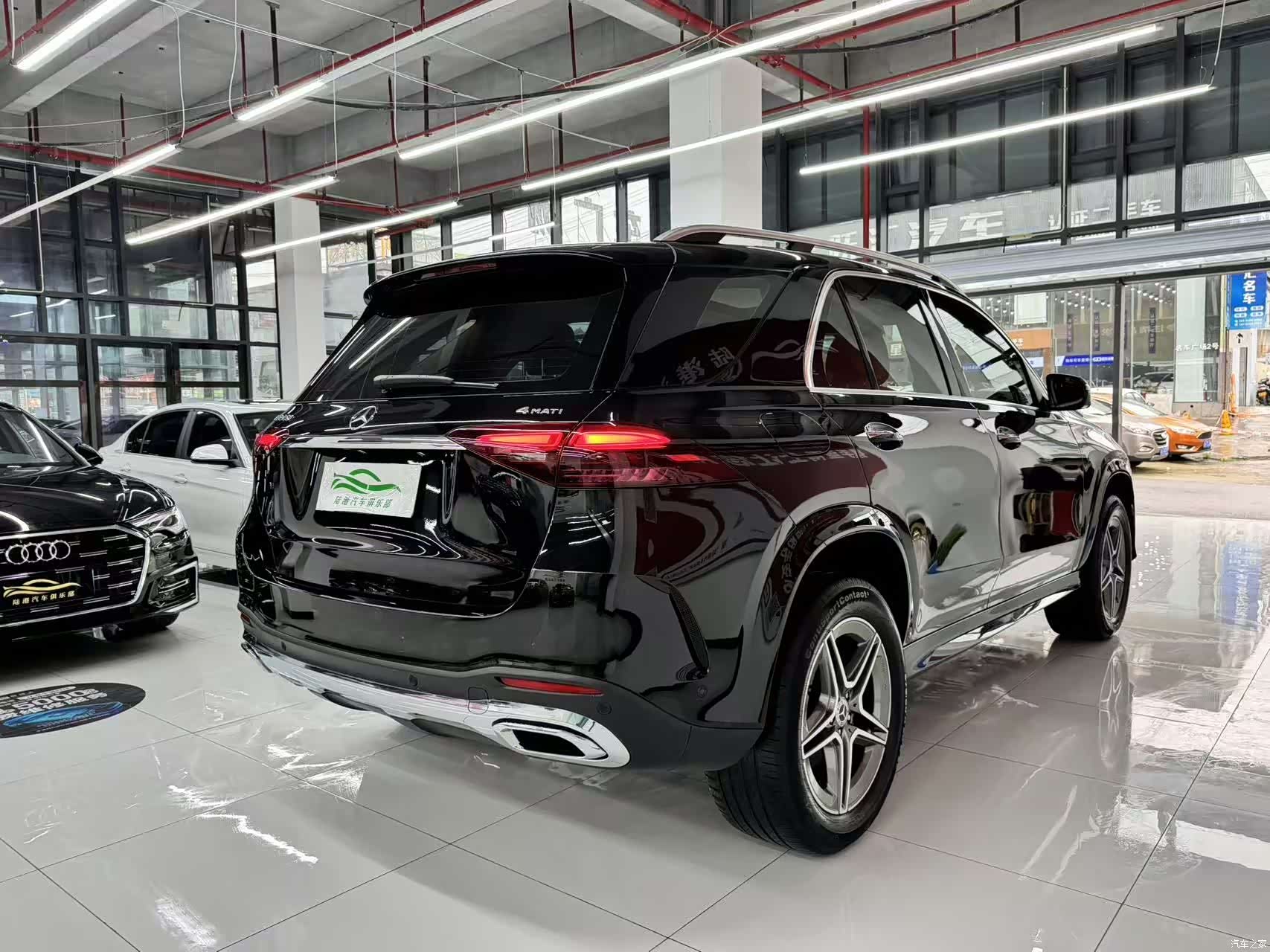 Mercedes-Benz GLE, 2024 18