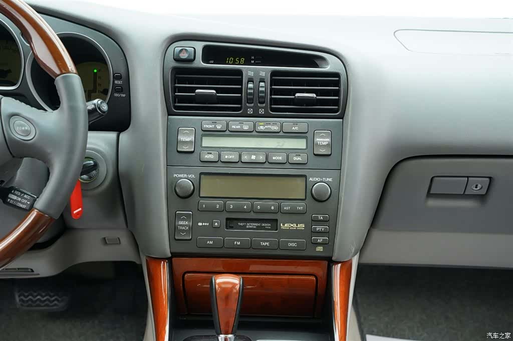 Lexus GS, 2004 18