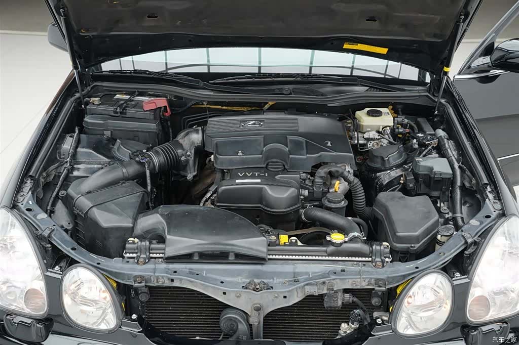Lexus GS, 2004 33