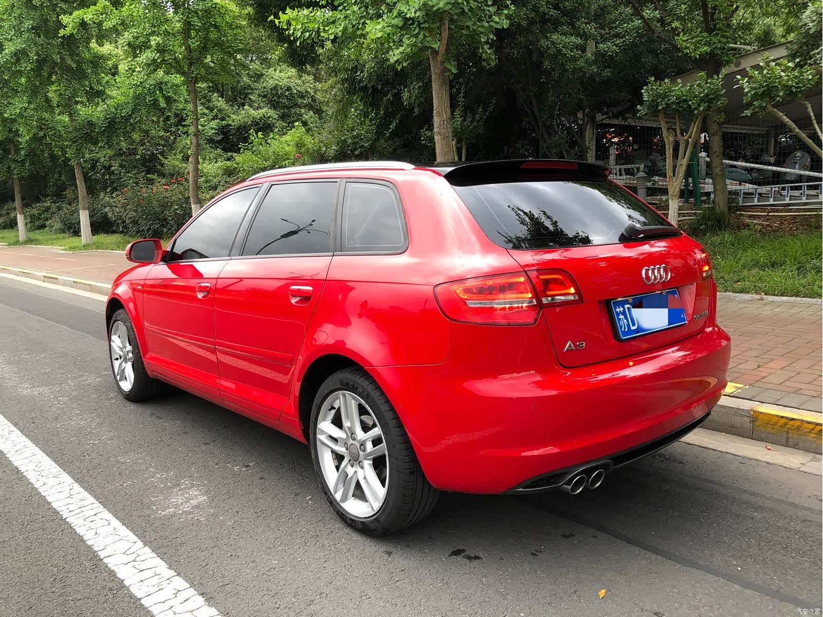 Audi A3, 2014 4