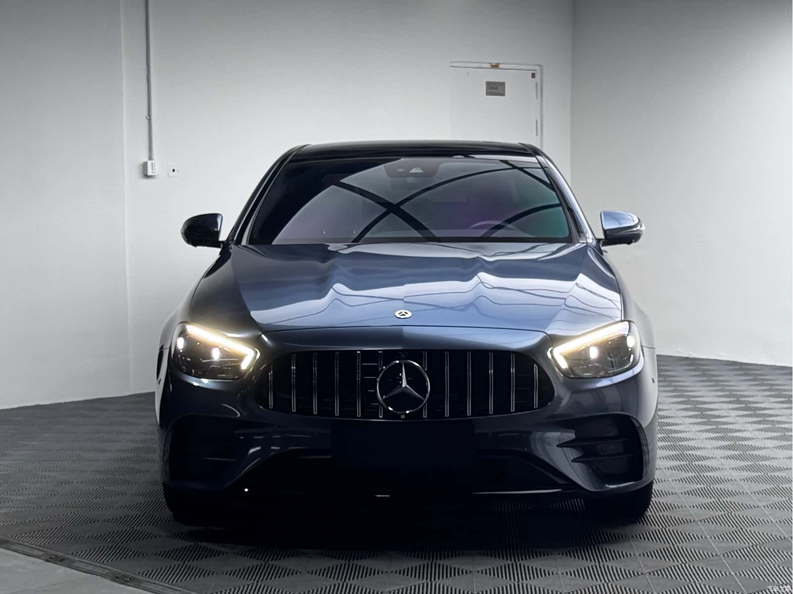 Mercedes-Benz E-Class, 2021 2