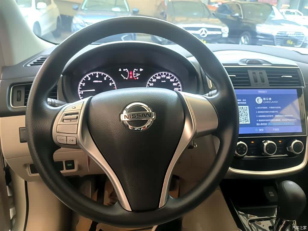 Nissan Tiida, 2016 11