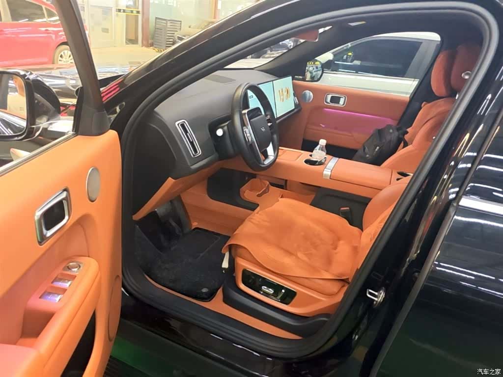 Li Auto L9, 2024 16