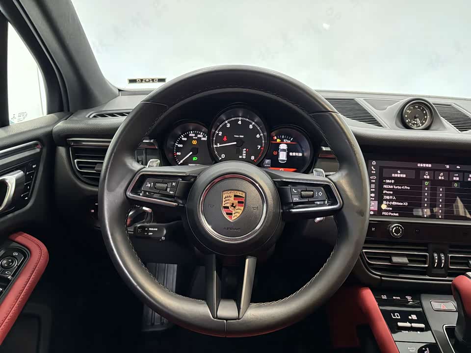 Porsche Macan Porsche Macan