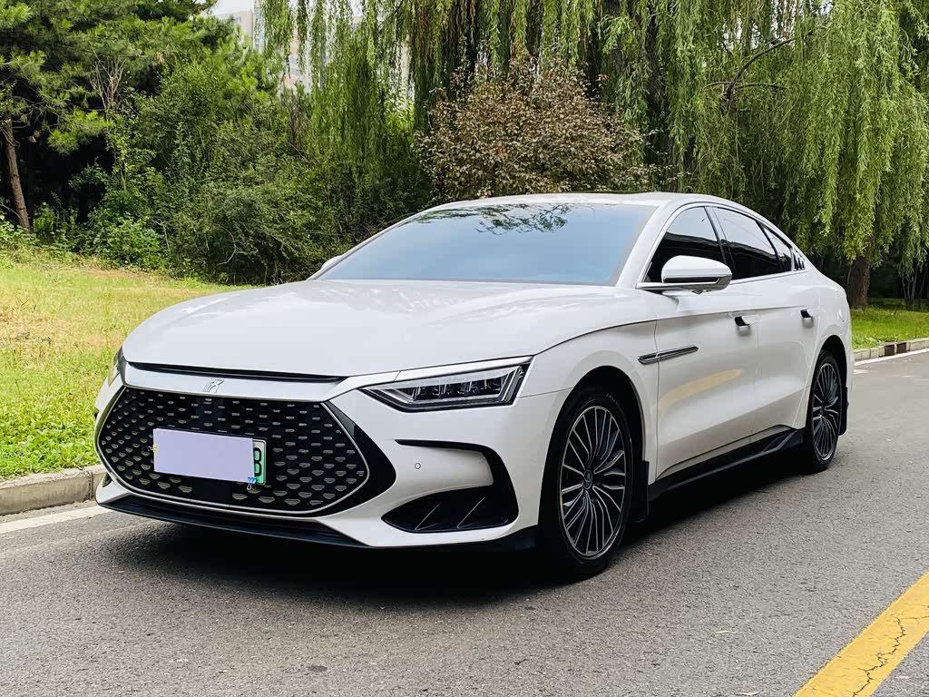 BYD Han
