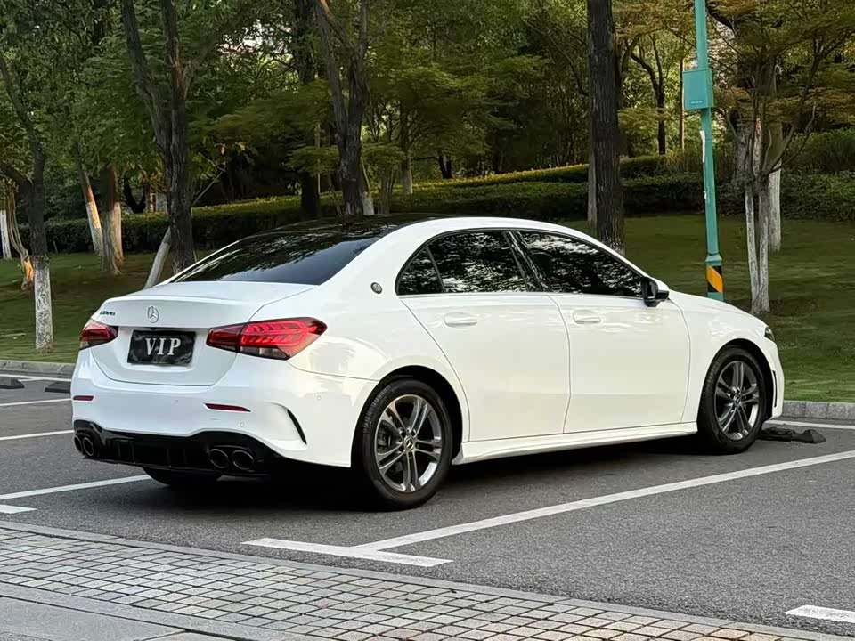 Mercedes-Benz Class A