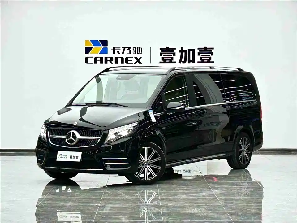 Mercedes-Benz V-class Mercedes-Benz V-class