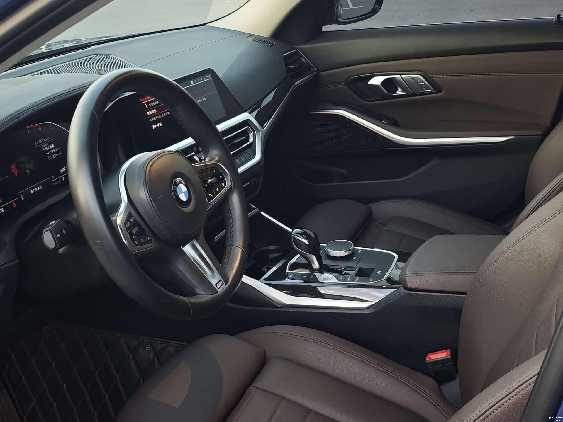 BMW 3 Series, 2019 10